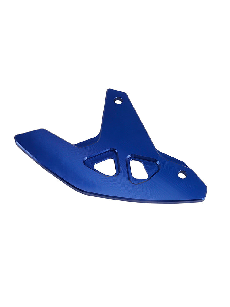 Copertura di protezione del disco freno posteriore per Suzuki DR-Z400SM 2000-2024 DRZ400/S/E