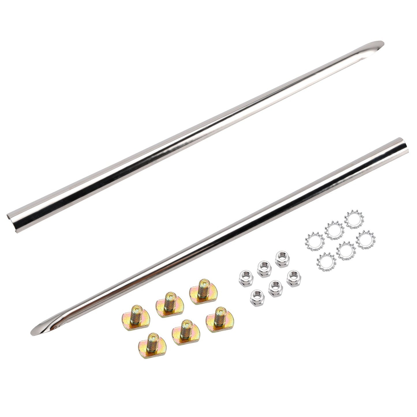 Profili parafango anteriore adatti per Touring Road King 1982-23 Softail 86-17