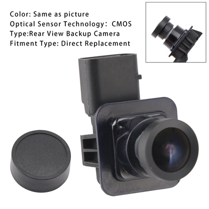 Telecamera di retromarcia posteriore con assistenza al parcheggio per Lincoln MKX 2011-2013 DT4T-19G490-AB