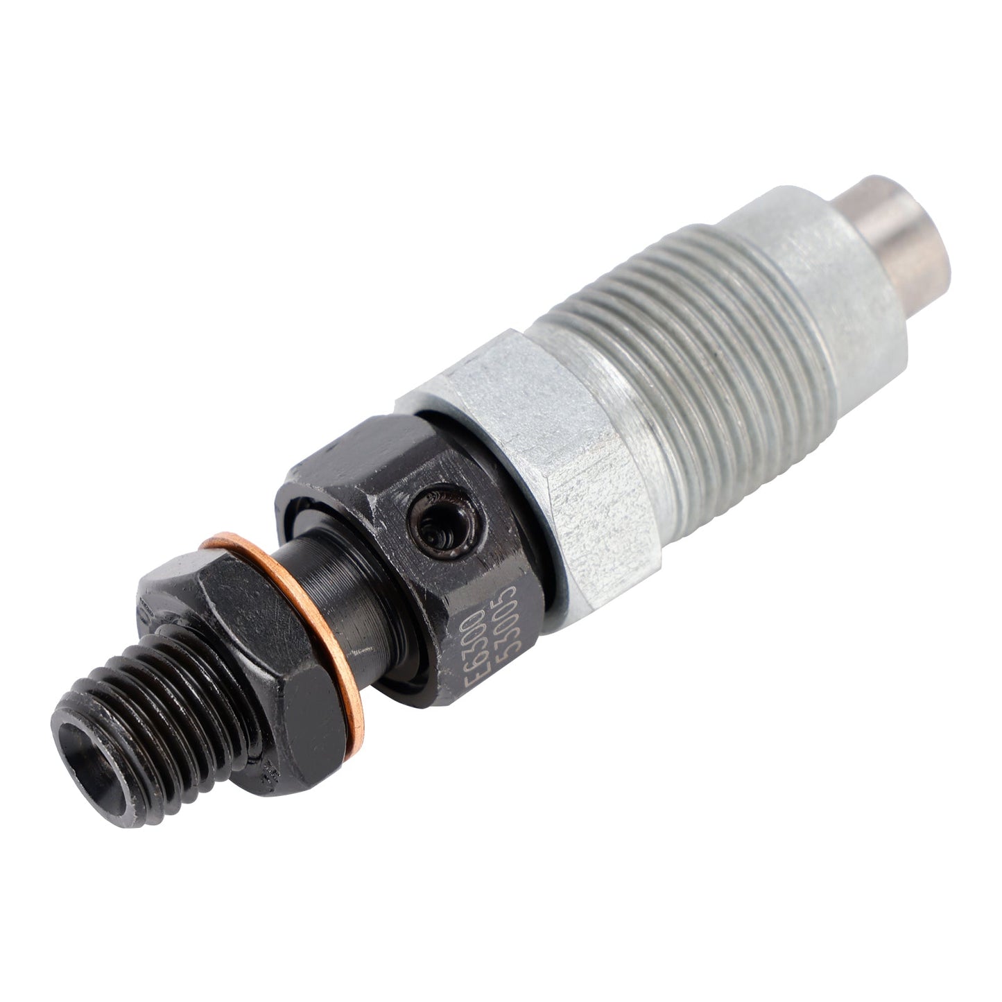 1 pz iniettore di carburante per trattori Kioti Daedong DK45 CK22 E6300-53004 E6300-53005