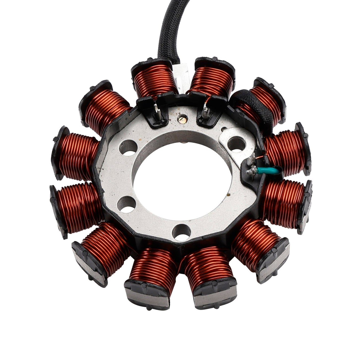 Bobina statore magnete 4 fili 12 bobine per Honda AFS110 Wave 110 RSX 2024