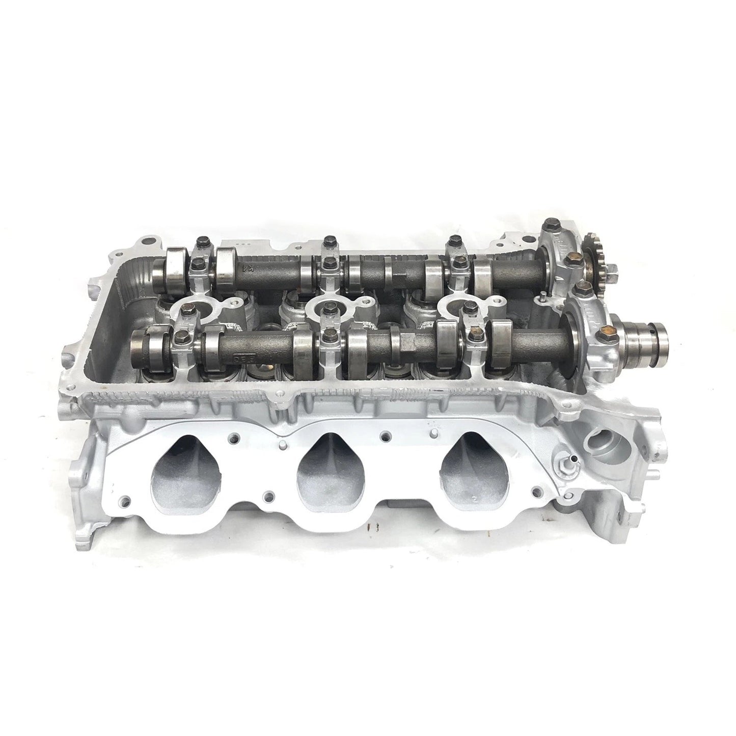 Testata cilindro 2 pezzi 1GR-FE con iniezione aria secondaria per Toyota 4.0 1GR-FE