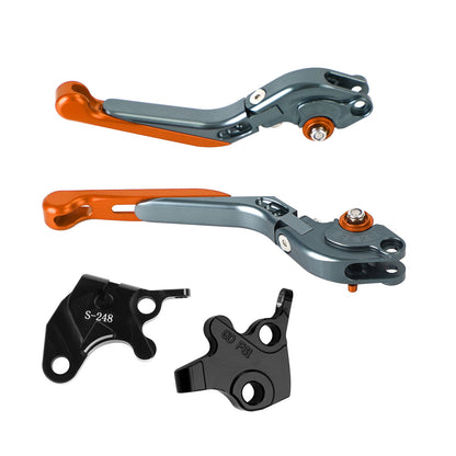 Leva freno frizione regolabile YAMAHA YZF R125 2008-2011