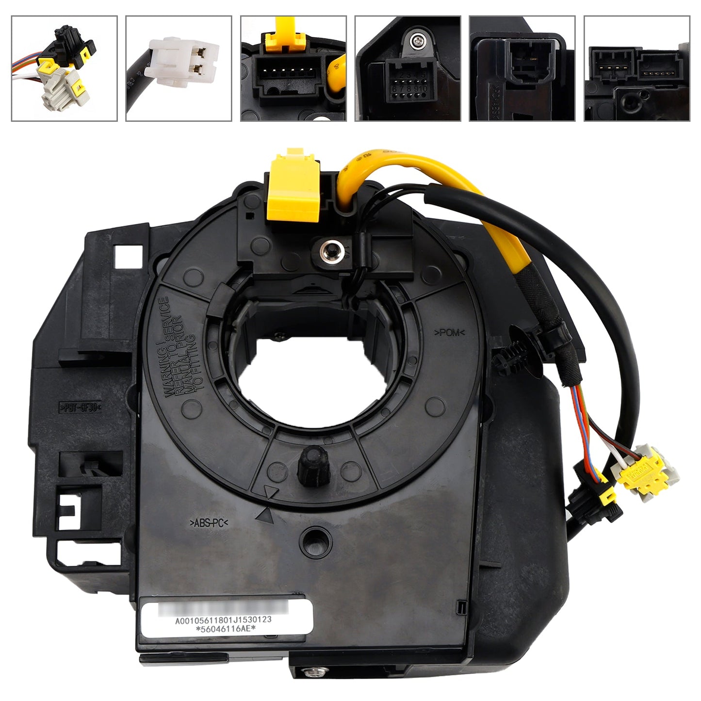 Sensore angolo sterzo Ram 1500 2500 3500 2013-2018 68110739AE