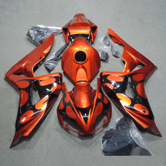 Kit di carene in plastica ABS stampate a iniezione per Honda CBR1000RR 2006-2007