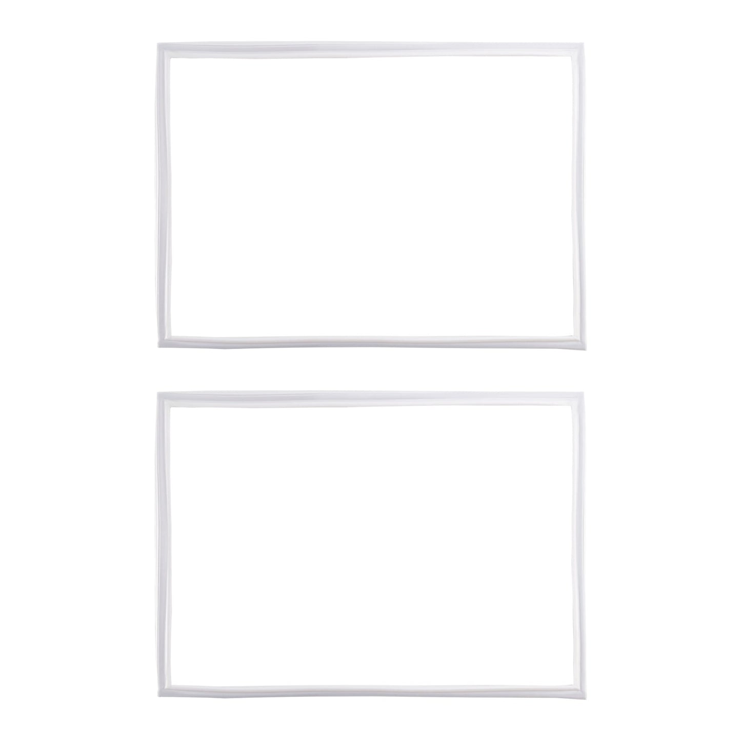 2 pezzi W10443315 Guarnizione porta congelatore per frigorifero Kenmore W10571962 W10130894
