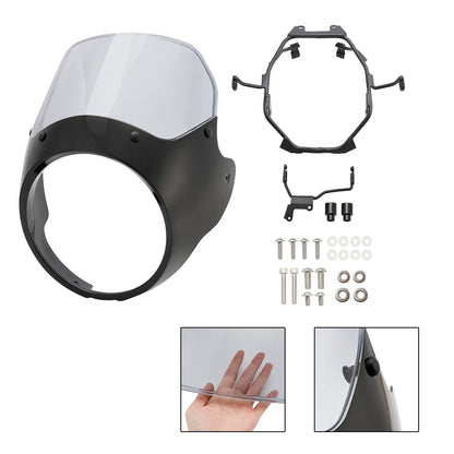 2023-2024 HONDA GB350 GB350S Parabrezza Parabrezza Copertura Carenatura Faro