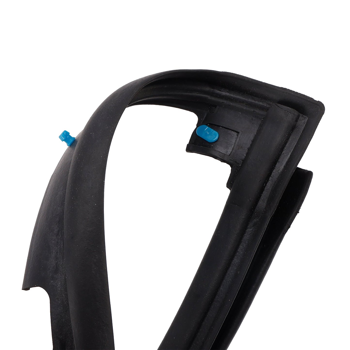 Set di 2 guarnizioni in gomma per portiere anteriori per Honda Civic 2 porte 3 porte 1992-1995 EG6 EG4