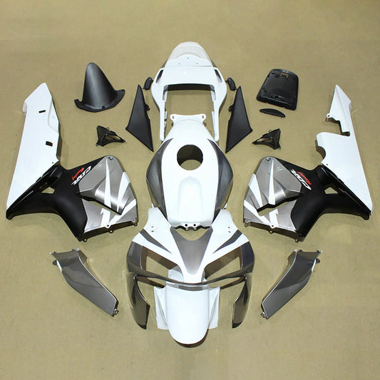 Kit di carene in plastica ABS stampate a iniezione per Honda CBR600RR 2003-2004 F5