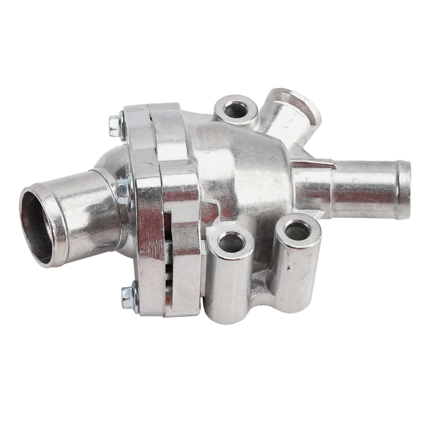 31319606 Kit di aggiornamento in alluminio per alloggiamento termostato per Volvo C70 V50 S40 C30