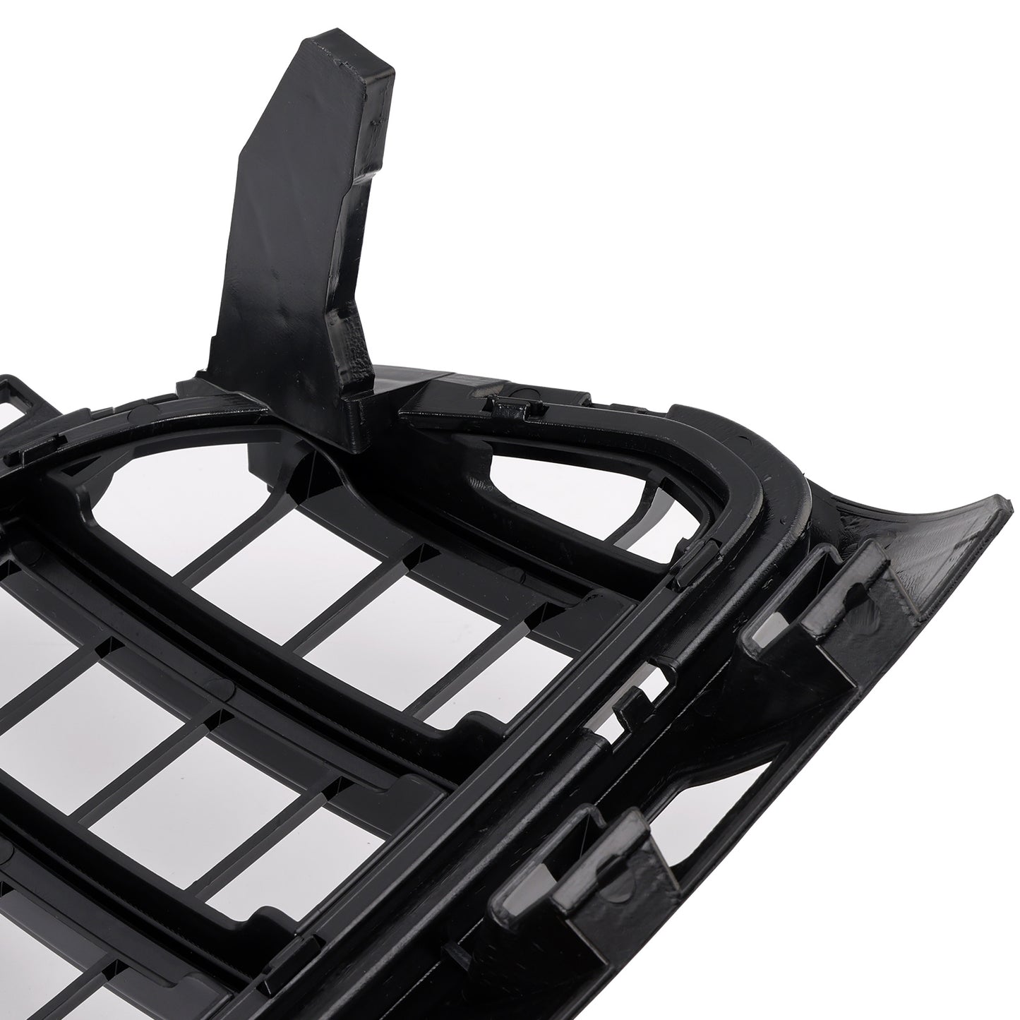 Per Mercedes Benz CLASSE A W176 2013-2015 GTR Style Griglia per paraurti anteriore