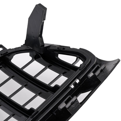 Per Mercedes Benz CLASSE A W176 2013-2015 GTR Style Griglia per paraurti anteriore