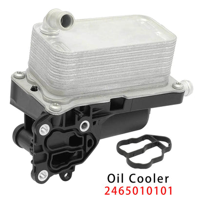 Radiatore olio per Mercedes-Benz CLA250 2.0L 2015-2019 A2465010101