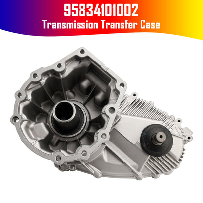 Scatola di trasferimento trasmissione Porsche Cayenne 958 GTS Turbo S 2011-2014 95834101002