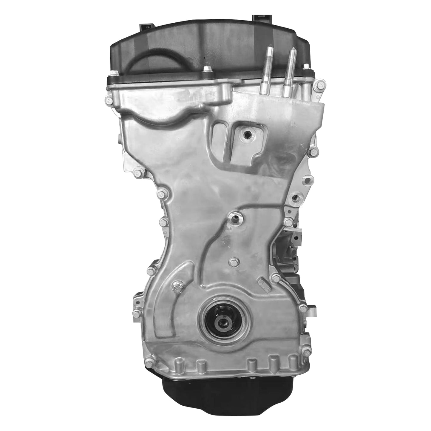 Blocco motore Hyundai Santa Fe Sport 4 porte 2.4L G4KJ 2017-2018, vecchio tipo
