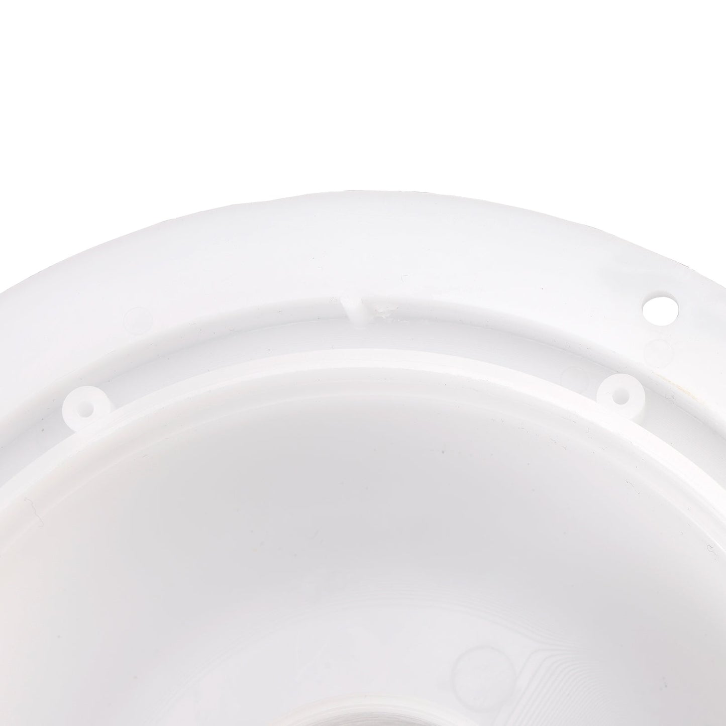 Coperchio separatore ciclonico per polvere Accessorio per aspirapolvere per truciolato Aspirapolvere per gesso Separatore di polvere Accessorio per aspirapolvere