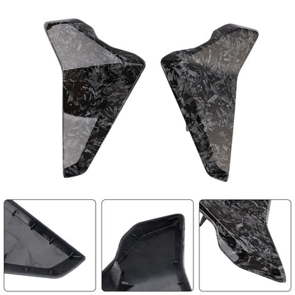 Pannelli di carenatura laterali del radiatore per Street Triple 765 R/RS 2023-2025