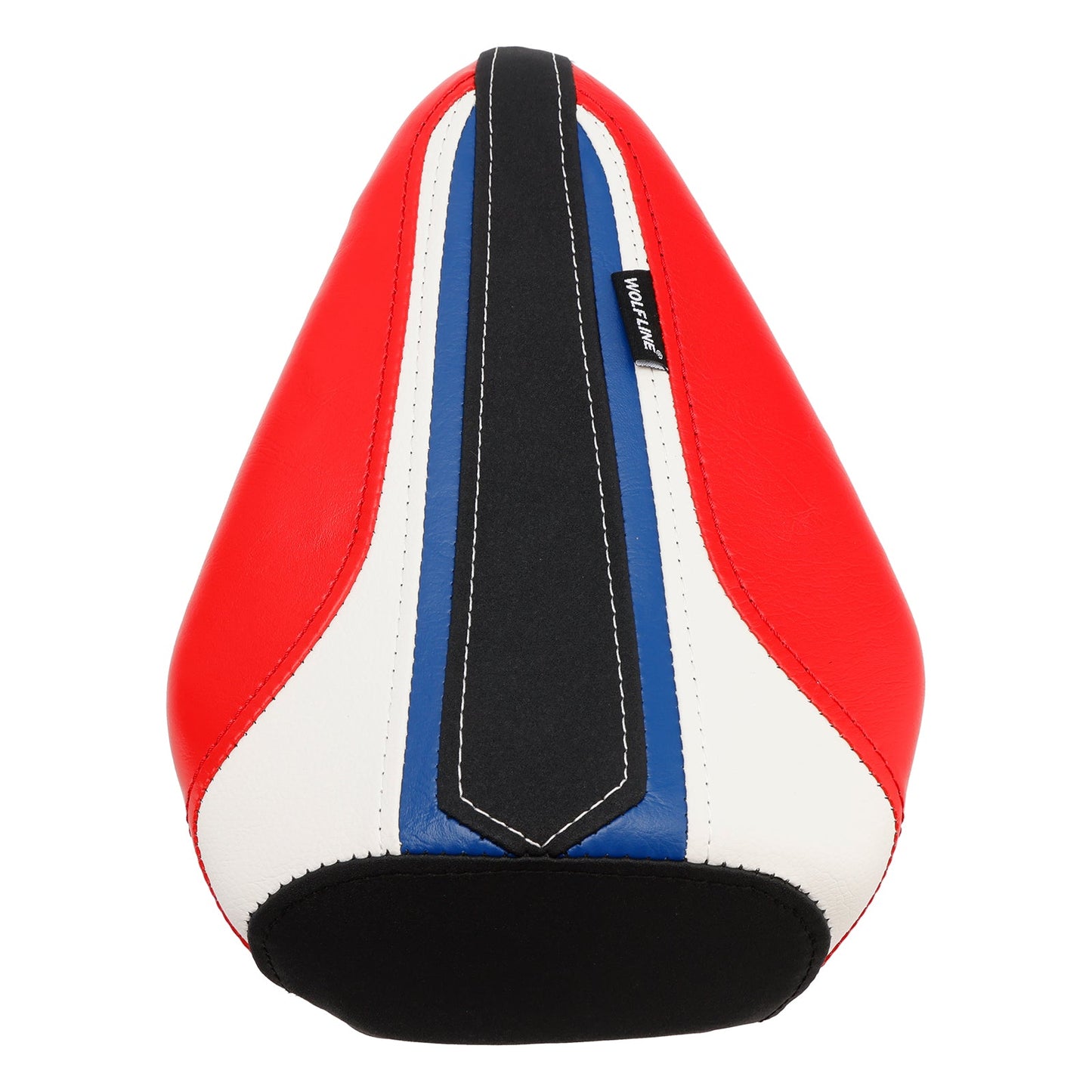 Cuscino passeggero posteriore Honda Cbr1000Rr-R 2020 2021 2022 2023, rosso piatto