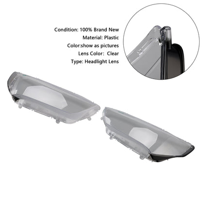 Lente del faro anteriore sinistro e destro Acura TLX 2018-2020