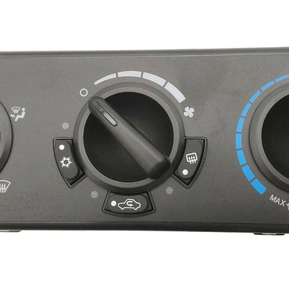 Pannello modulo di controllo del clima A/C per Compass Patriot 07-09 P55111874AE