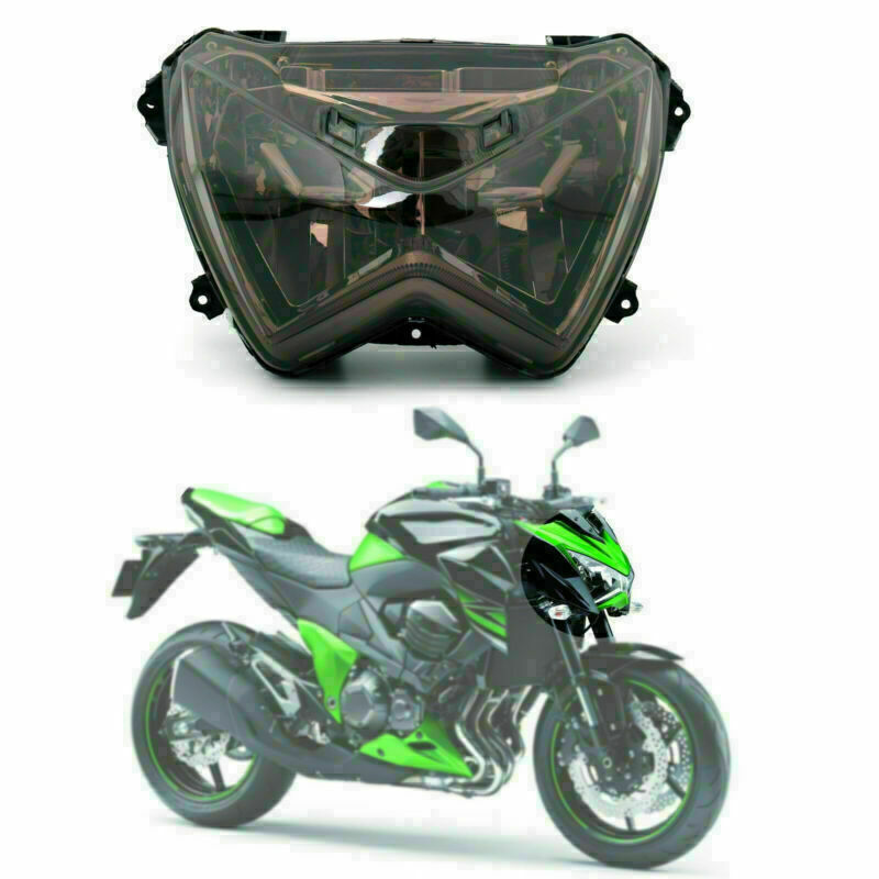 Gruppo faro anteriore SP Z800 per faro fumo 2013-2014 Kawasaki