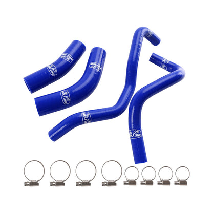 Kit tubo flessibile di raffreddamento radiatore in silicone Yamaha Tenere 700 2019-2024