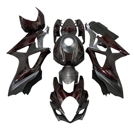 Kit carenatura iniezione plastica ABS per Suzuki GSXR1000 2007-2008 K7