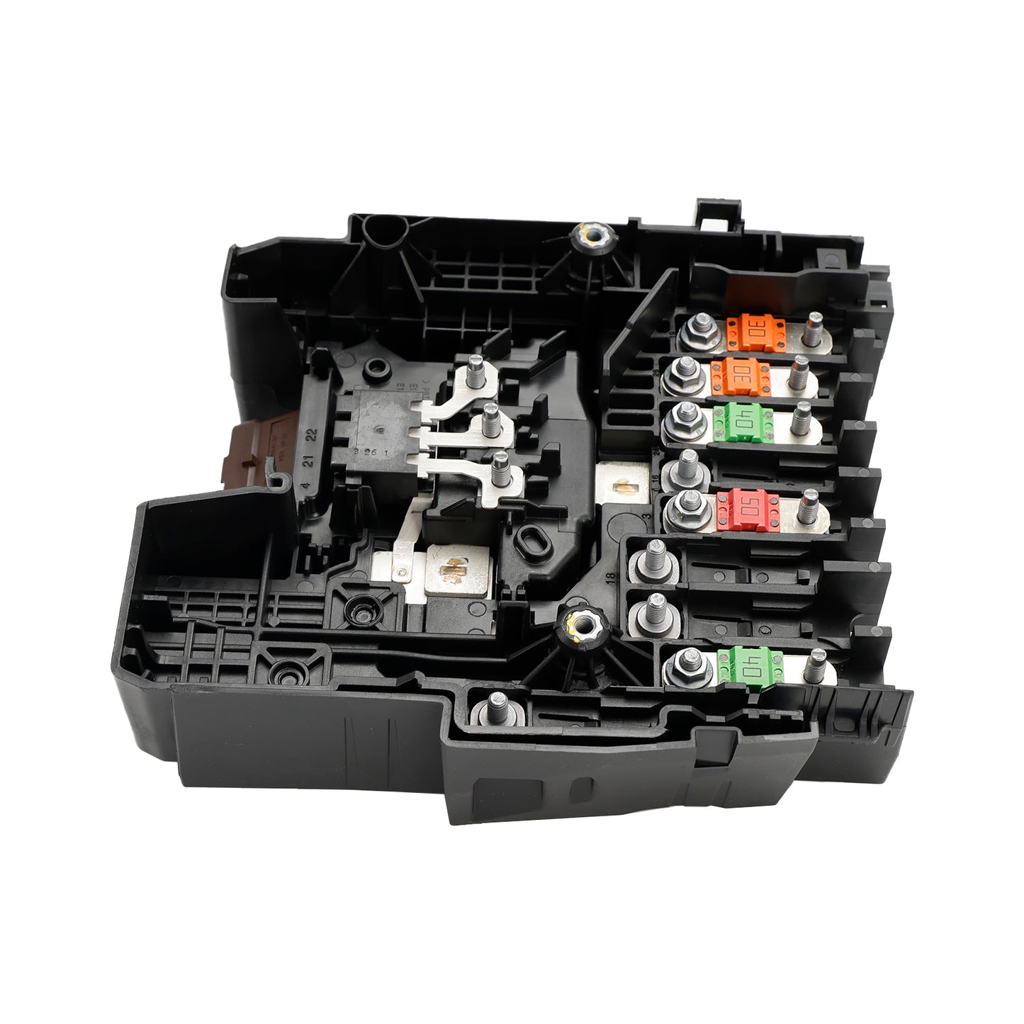 Modulo di tensione 9675350380 CITROën/Peugeot Compatibile - Box fusibile per motori 1.2, 1.6, 2,0 L