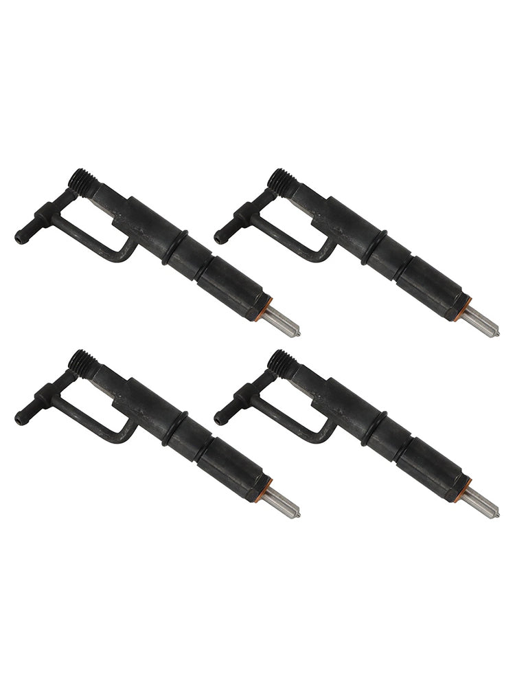4 pezzi iniettori di carburante per Mustang Bobcat 843 853 960 2060 Isuzu 4JB1 6646906