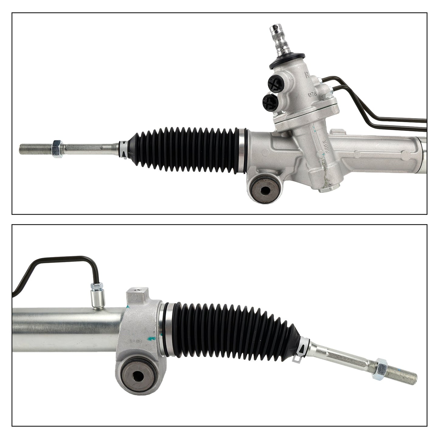 Cremagliera del servosterzo con guida a destra per Toyota Aurion GSV40 Camry ACV40 Sedan 2006-2011