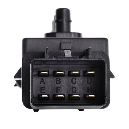 Interruttore sedile elettrico anteriore sinistro 12451495 per GMC Sierra 2007-2014