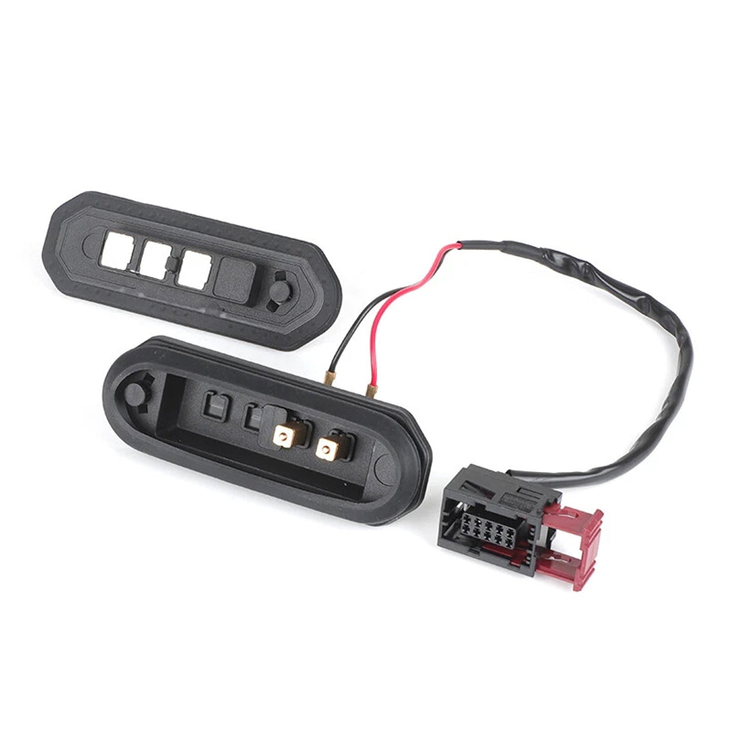 Interruttore di contatto porta scorrevole Ducato Boxer Relay 2006+ 2 PIN+3 PIN 1373238080