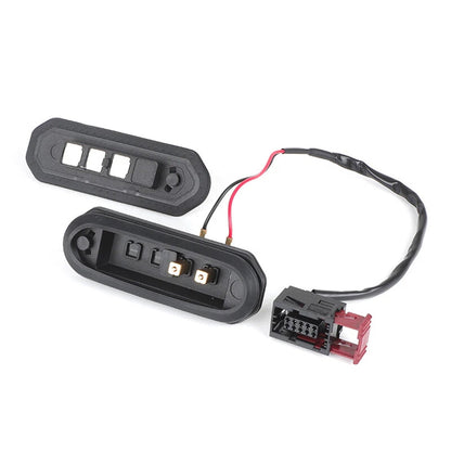 Interruttore di contatto porta scorrevole Ducato Boxer Relay 2006+ 2 PIN+3 PIN 1373238080
