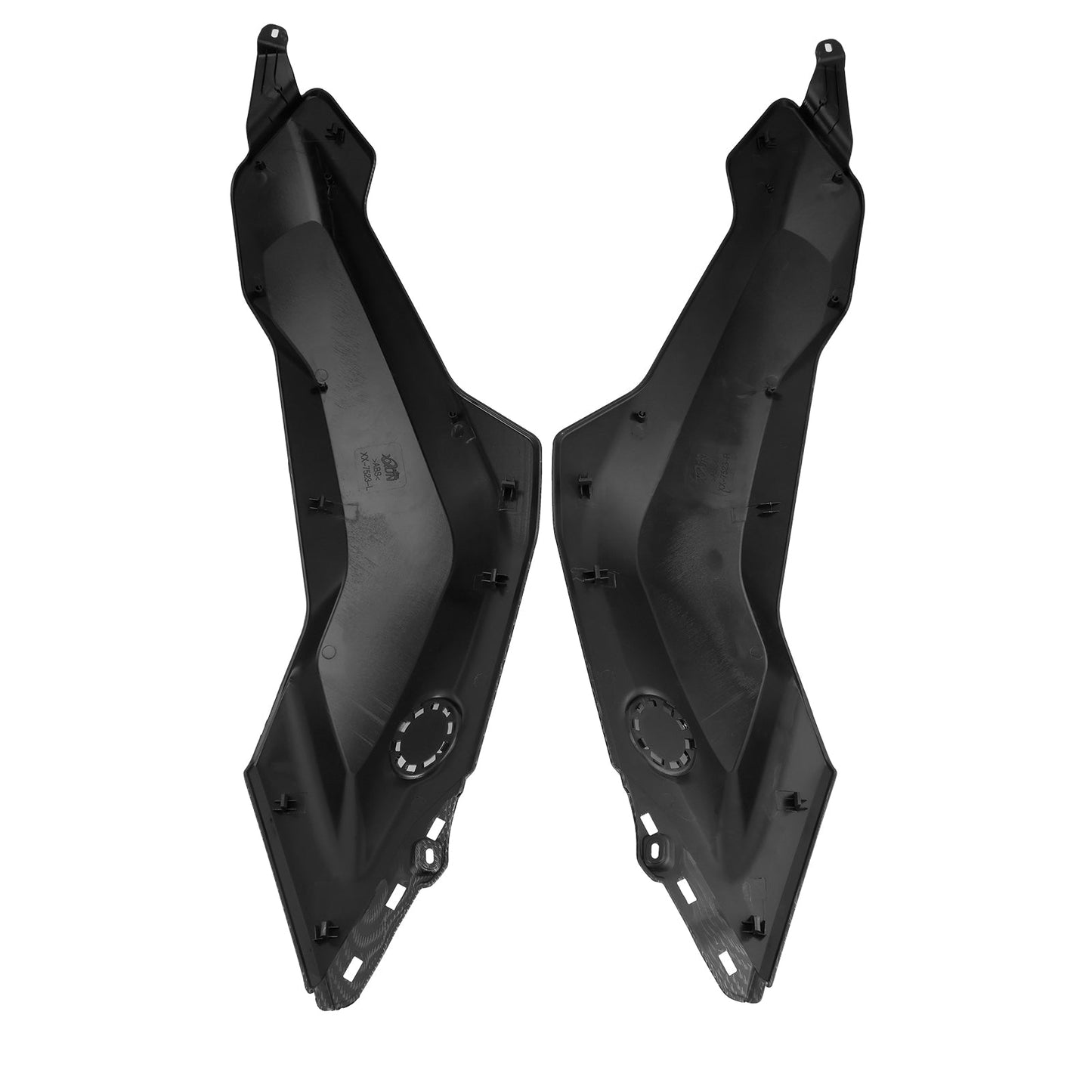 Carenatura del pannello di copertura del telaio del serbatoio laterale BMW R1300GS 2024-2025