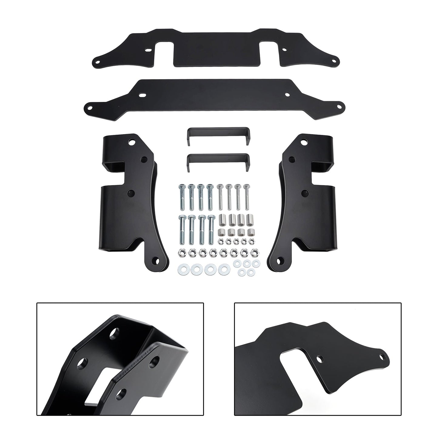 Kit di sollevamento anteriore e posteriore High Lifter Edition per Polaris RZR 1000 XP 2016-2023