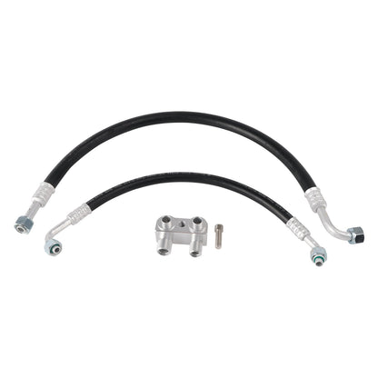 Kit di conversione motore LSX LS1 per sostituzione linea aria condizionata per Camaro Firebird 1982-1992