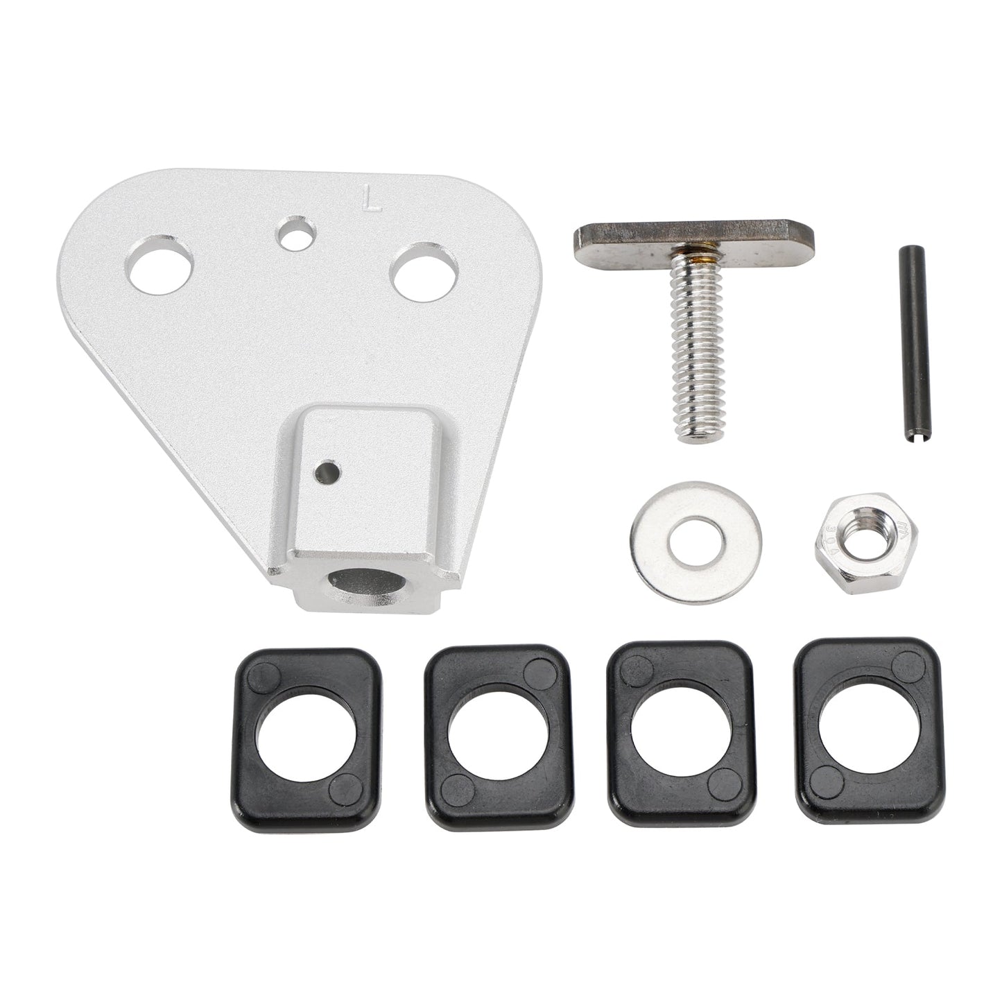 Kit di riparazione per guida sedile elettrico Chevrolet Corvette C5 1997-2004 lato guida sinistro