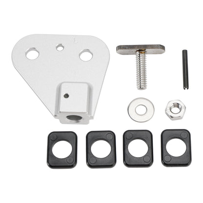Kit di riparazione per guida sedile elettrico Chevrolet Corvette C5 1997-2004 lato guida sinistro