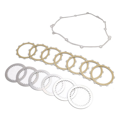 Kit dischi frizione e guarnizioni per Yamaha MT-07 XSR700 Tenere 700 16-24