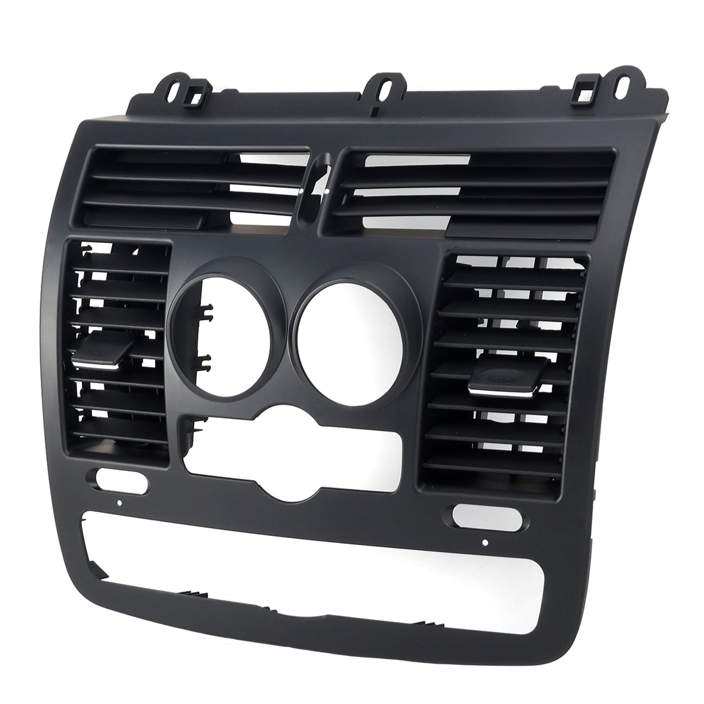 Copertura per cruscotto centrale AC per Mercedes-Benz W639 Vito W636 2004-2015
