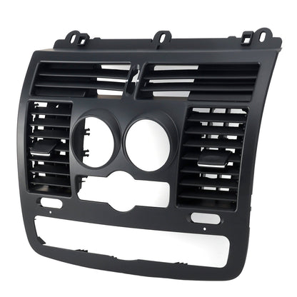 Copertura centrale del cruscotto Mercedes-Benz Viano W636 AC 2004-2015 6366800800