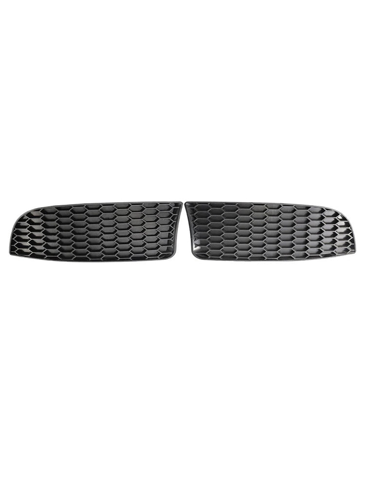 Griglia fendinebbia paraurti anteriore per BMW Serie 3 E90 E92 E93 stile M3 2009-2011