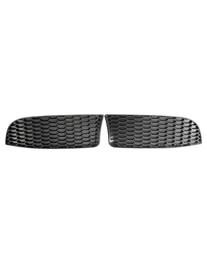 Griglia fendinebbia paraurti anteriore per BMW Serie 3 E90 E92 E93 stile M3 2009-2011