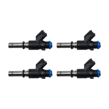4 iniettori di carburante per Chevrolet Aveo 09-11 e Pontiac G3 09-10 25380933