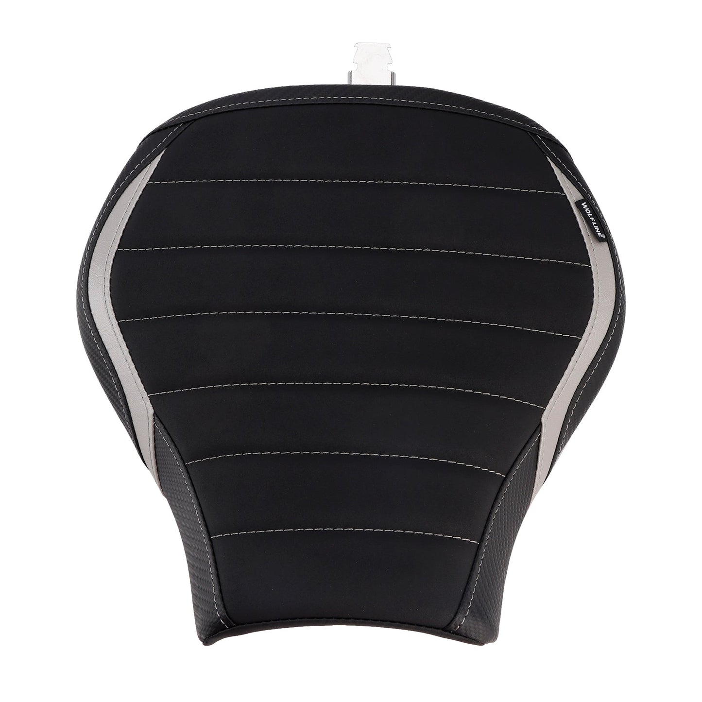 2022-2025 Per Kawasaki Ninja H2 Sx Sella anteriore conducente Raider Cuscino passeggero Verde1 Verde2