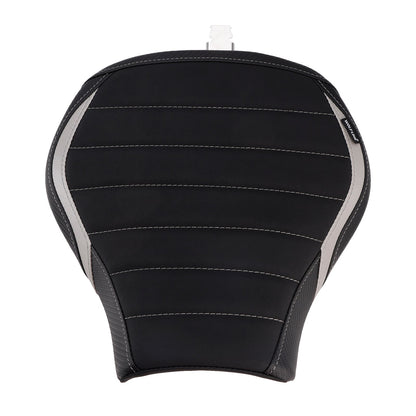 2022-2025 Per Kawasaki Ninja H2 Sx Sella anteriore conducente Raider Cuscino passeggero Verde1 Verde2