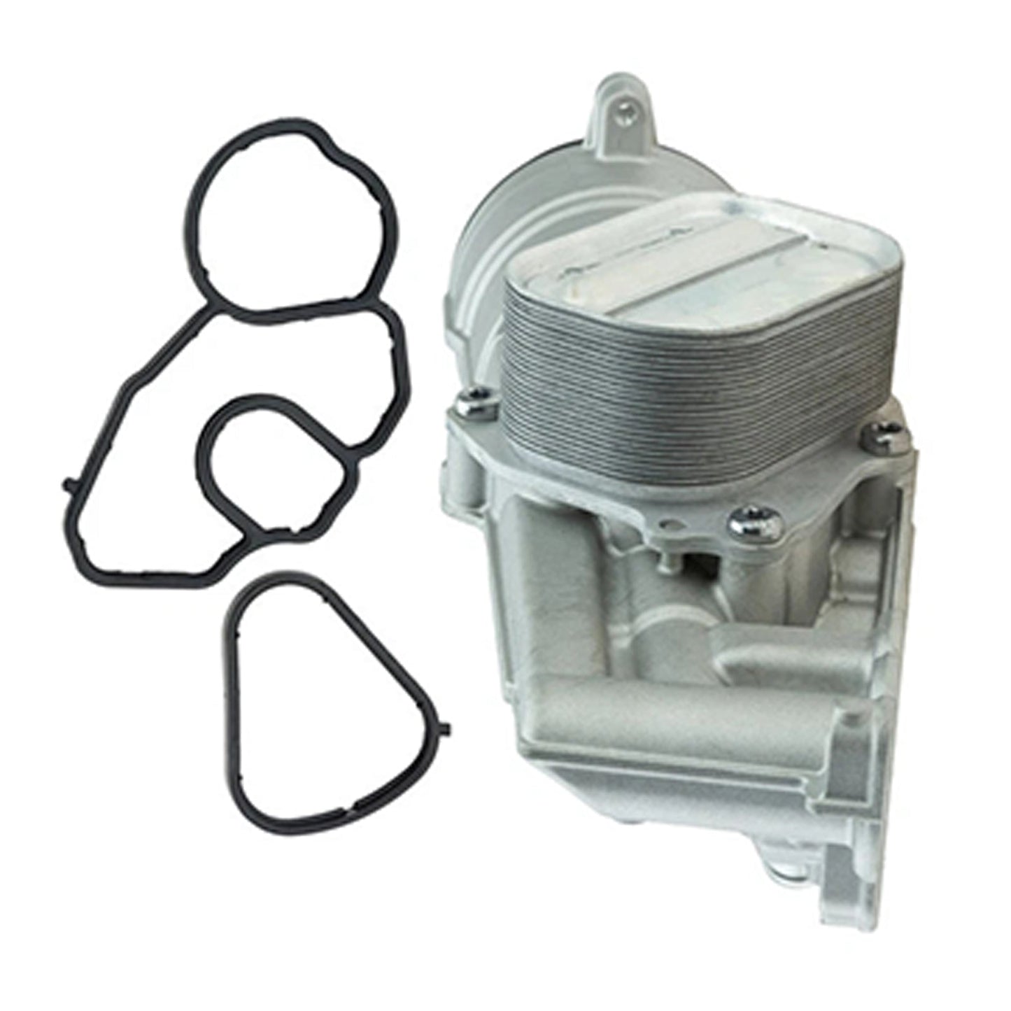 Alloggiamento filtro radiatore olio motore BMW Serie 1 F20 con guida a sinistra 2010/07-2015/02 11417600468