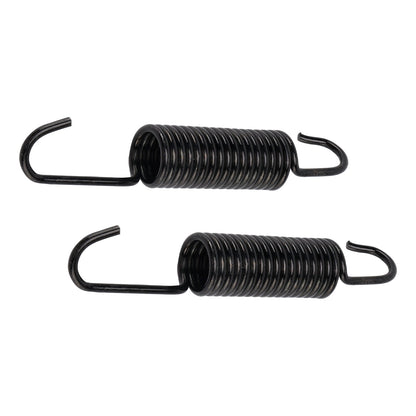 2 pezzi DC61-01257N Molla di sospensione per lavatrice Samsung sostituisce 592-49396 592-49474