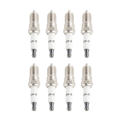 1997-1999 Ford Expedition V8 4.6L 2 bobine di accensione, 8 candele e set di cavi FD487 SP432