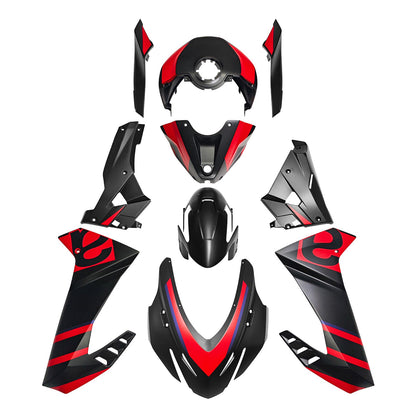 Kit carenatura in plastica ABS per iniezione per Aprilia RS457 2024-2025 05#